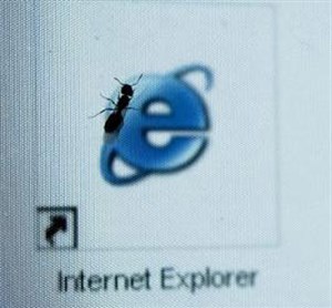 Lỗ hổng cũ tấn công Internet Explorer 