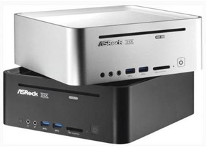 ASRock ra mắt mini PC với Core i3 và NVIDIA 3D Vision