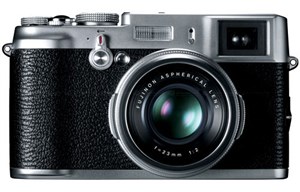 Máy du lịch mang cảm biến APS-C của Fujifilm