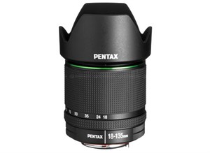 Pentax ra ống zoom mới cho K-5 