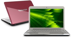 Sành điệu với Toshiba Satellite T230