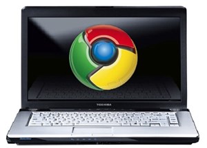 Google chuẩn bị 'tiến công' vào thị trường laptop