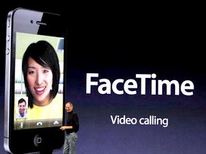 iPhone 4 ở UAE không tích hợp tính năng FaceTime