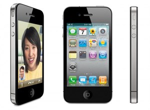 iPhone 4 rầm rộ ra quân