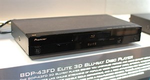 Ba đầu Blu-ray 3D đầu tiên của Pioneer