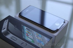 Apple chưa "gật đầu" về giá iPhone 4 ở Việt Nam