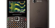 Di động Motorola 2 SIM với bàn phím QWERTY