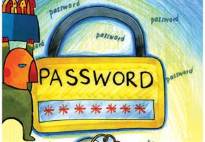 Chia sẻ mật khẩu – Việc nhỏ, nguy hiểm lớn