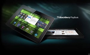 10 lý do BlackBerry PlayBook sẽ bị “lấn lướt” 