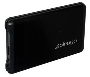 Cirago phát hành ổ cứng CST6000 USB 3.0