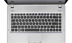 Samsung trình làng 2 mẫu laptop Series 7 Chronos