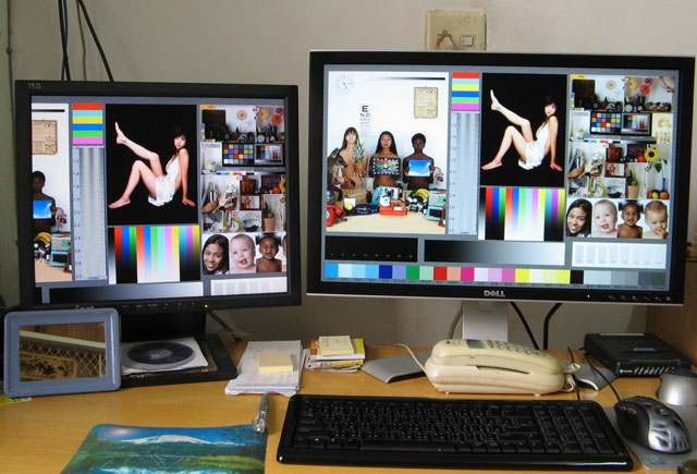 Những điều cần biết về công nghệ Panel của màn hình LCD