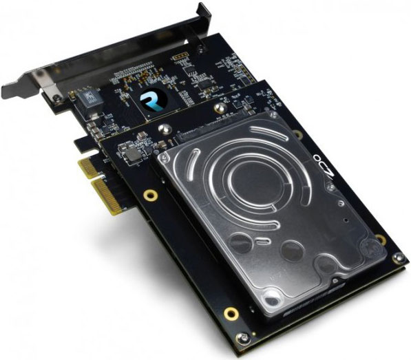 Ổ cứng OCZ Revo Drive Hybrid 
