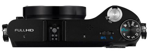 Samsung NX200 cảm biến 20,3 'chấm', quay Full HD