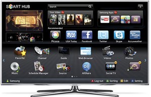 Samsung thêm YouTube 3D cho Smart TV