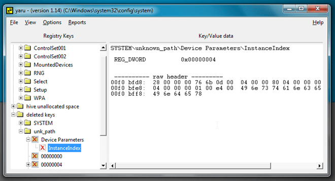Cách "chữa cháy" khi xóa nhầm khóa registry