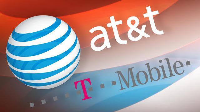"AT&T chắc chắn thua trong thương vụ T-Mobile"