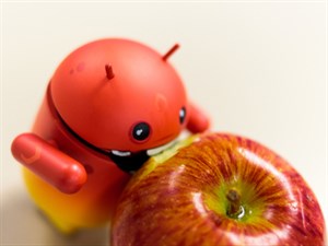 Apple mới là “cha đẻ” Android?