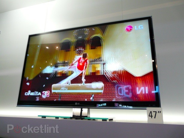 TV Nano LED Cinema 3D lộ diện tại IFA