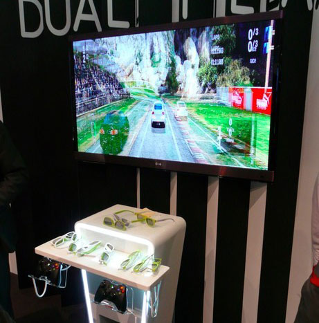 TV Nano LED Cinema 3D lộ diện tại IFA