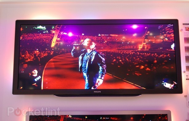 Philips ra HDTV quét hình nhanh nhất thế giới
