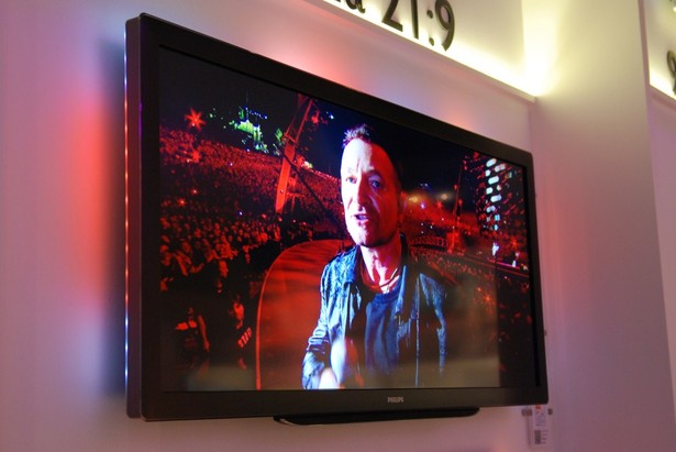 Philips ra HDTV quét hình nhanh nhất thế giới