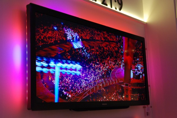 Philips ra HDTV quét hình nhanh nhất thế giới