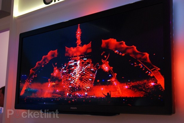Philips ra HDTV quét hình nhanh nhất thế giới