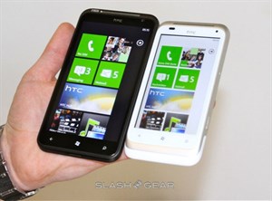 HTC sắp tung ra các điện thoại Mango, Titan và Radar 