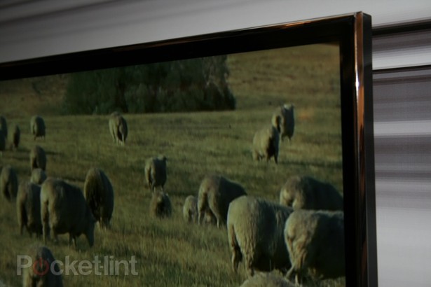 Toshiba ra TV 3D không cần kính loại lớn