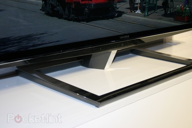 Toshiba ra TV 3D không cần kính loại lớn