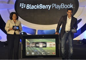 BlackBerry PlayBook giảm giá đến 150 USD