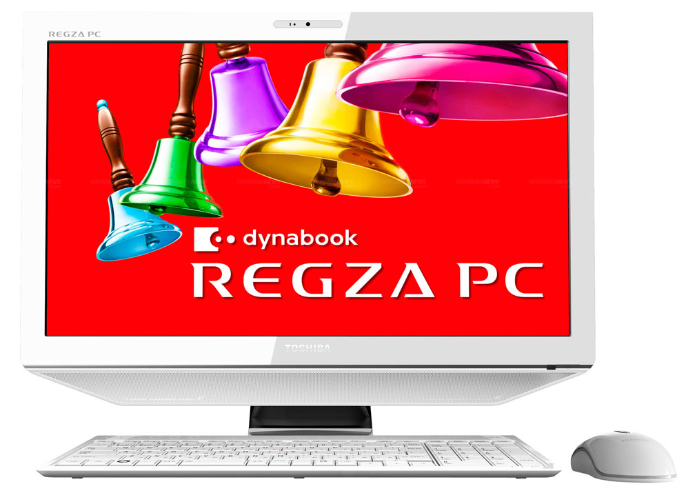 Toshiba Qosmio DX730 mang phong cách tivi Regza