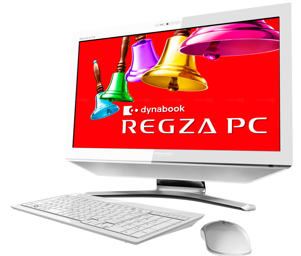 Toshiba Qosmio DX730 mang phong cách tivi Regza