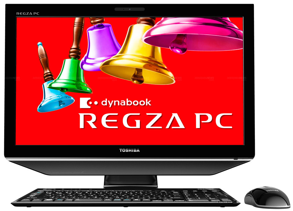 Toshiba Qosmio DX730 mang phong cách tivi Regza