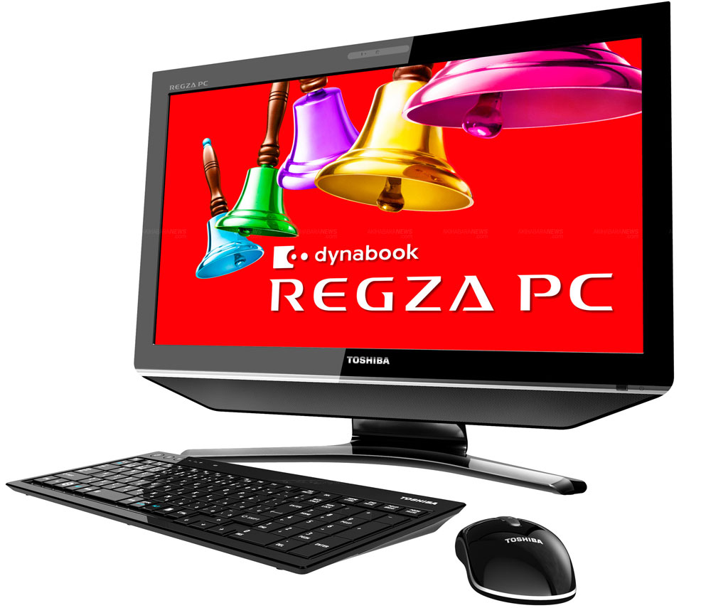 Toshiba Qosmio DX730 mang phong cách tivi Regza