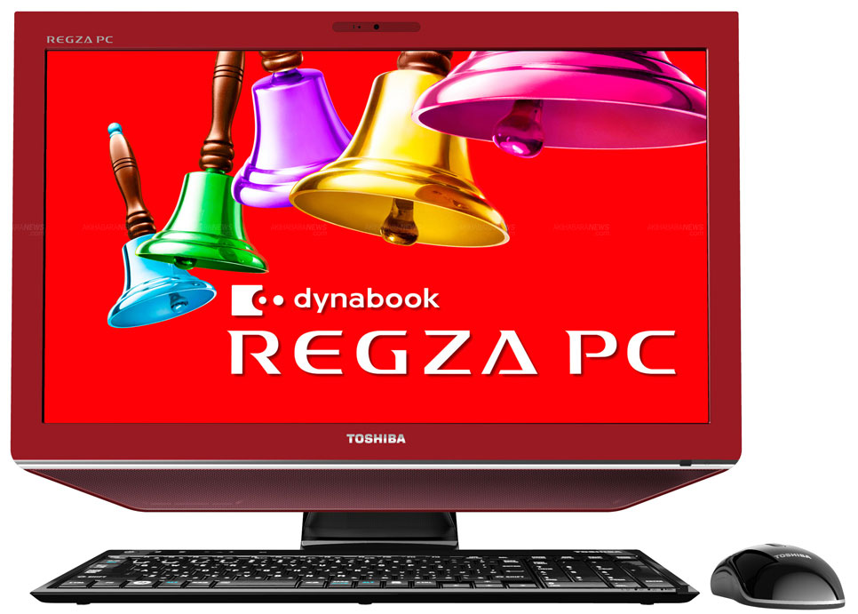 Toshiba Qosmio DX730 mang phong cách tivi Regza
