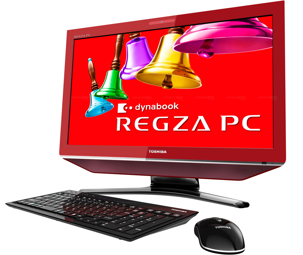 Toshiba Qosmio DX730 mang phong cách tivi Regza