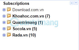 6 mẹo giúp Google Reader dễ sử dụng hơn