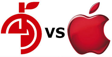 Apple gây hấn với cả công ty bán mỳ