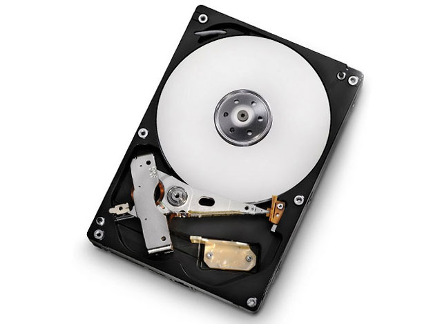 Hitachi công bố ổ cứng đĩa đơn dung lượng 1TB