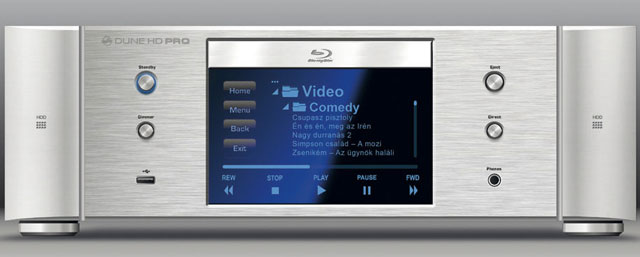 HD Player 'đắt nhất' của Dune lộ diện