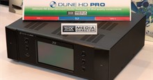 HD Player 'đắt nhất' của Dune lộ diện