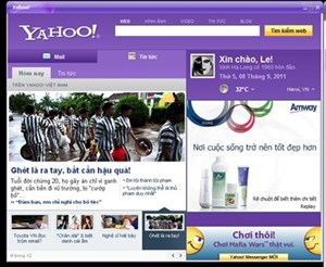 Yahoo mất tầm nhìn 