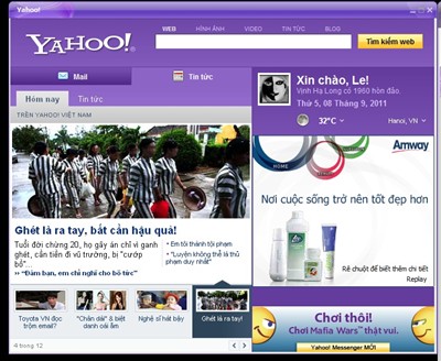 Yahoo mất tầm nhìn