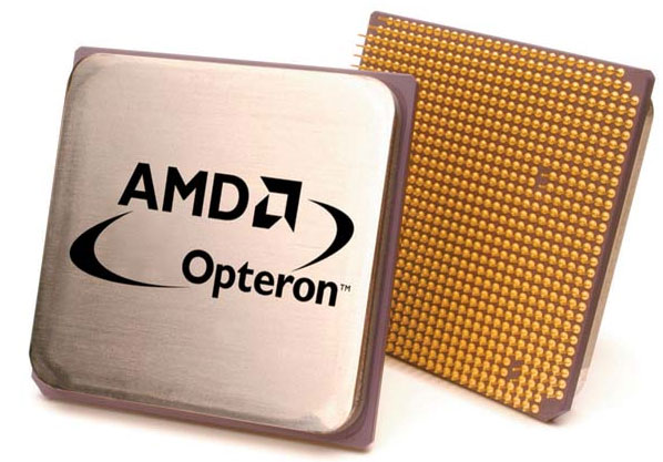AMD tung ra các chip máy chủ 16 lõi đầu tiên
