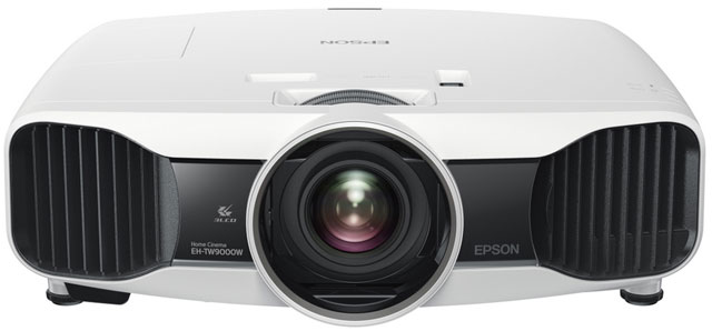 Máy chiếu 3D ra mắt rầm rộ tại Cedia Expo 2011