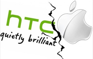  HTC kiện ngược Apple với bằng sáng chế từ Google