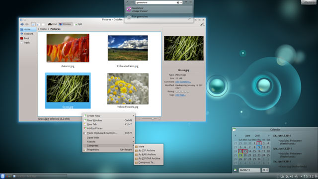 Hướng dẫn cài đặt KDE 4.7 trong Kubuntu Natty