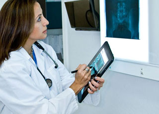 Máy tính bảng Windows 7 cho doanh nghiệp